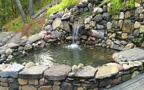 Coy-Pond-Waterfall-Kinnelon-NJ-2